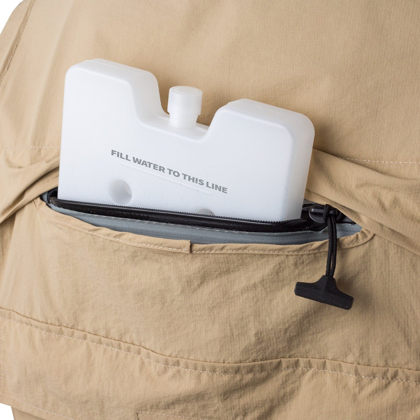 Gobi Heat 13 oz Ice Core - For the Zephyr Cooling Chair and Canyon Youth Cooling Vest