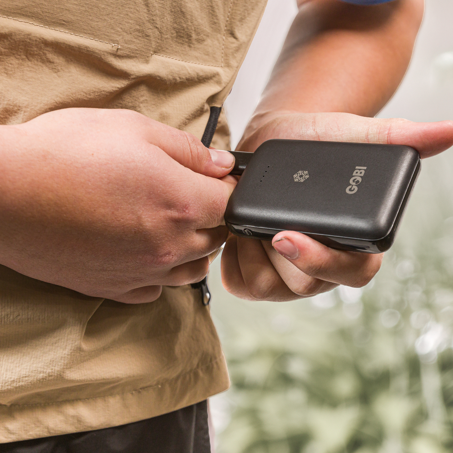 Canyon Men's Cooling Vest