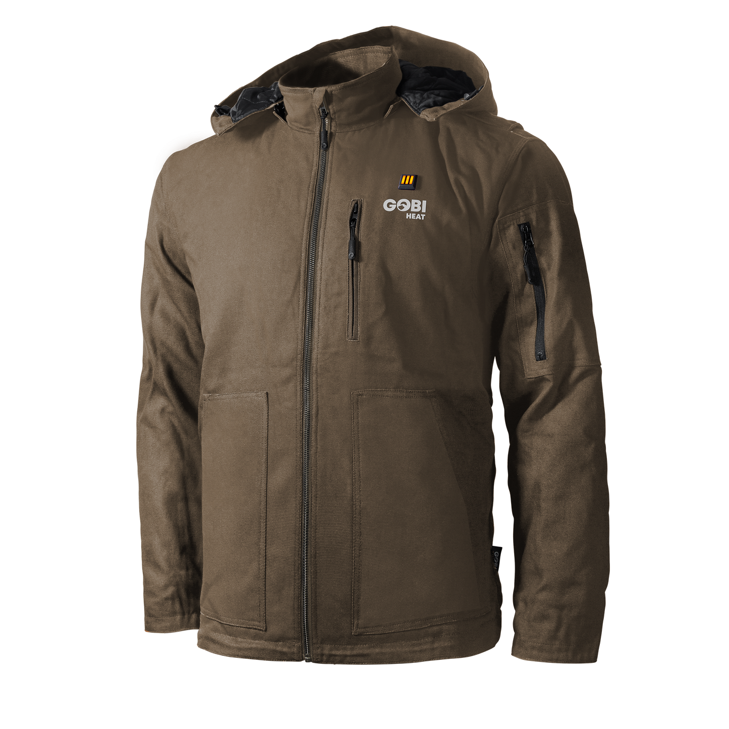 Grit Mens Heated Workwear Jacket
