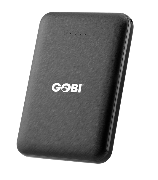 Additional/Replacement Ultra-Compact 5,000 mAh 5V power bank