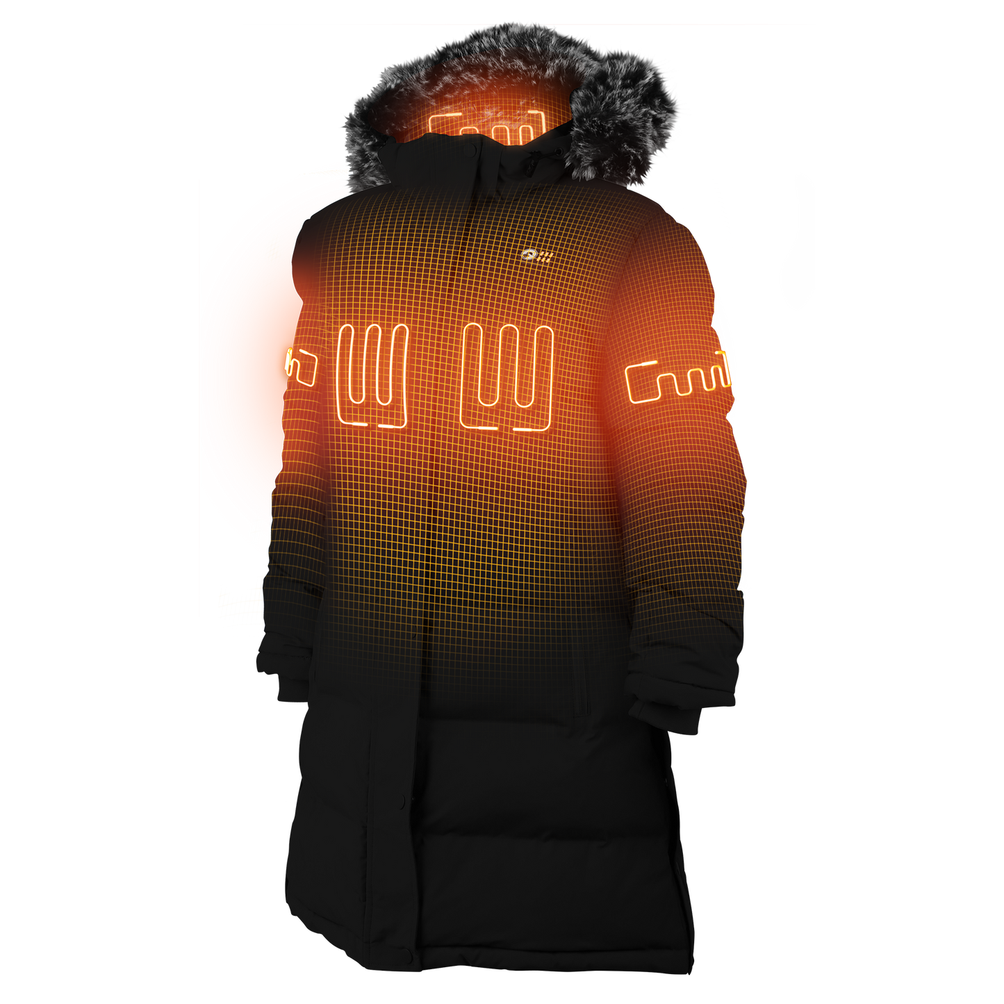 Kaya Heated Parka