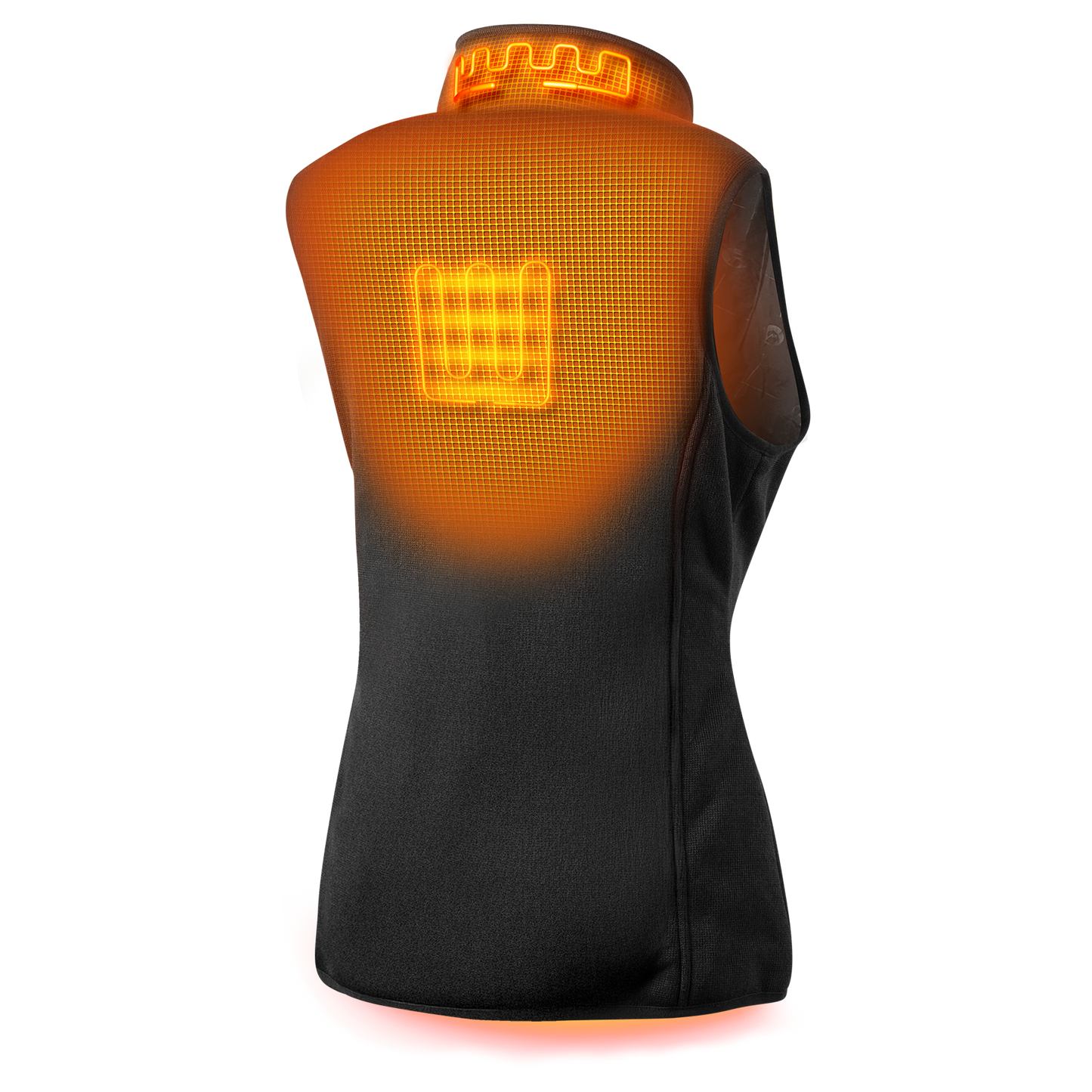 Sierra Heated Knit Vest - Women's