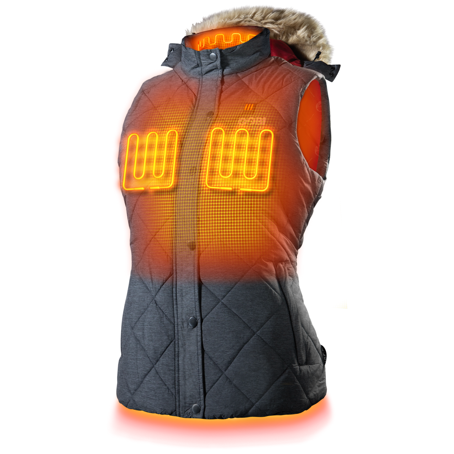 Cirrus Women's Heated Vest