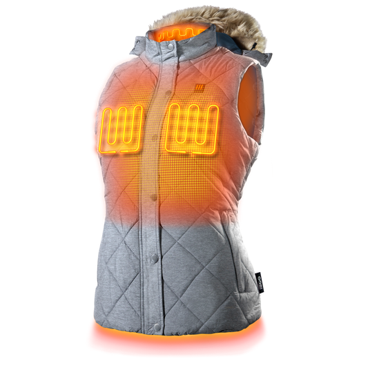 Cirrus Women's Heated Vest