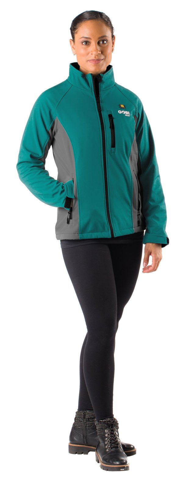 Sahara Womens Heated Jacket